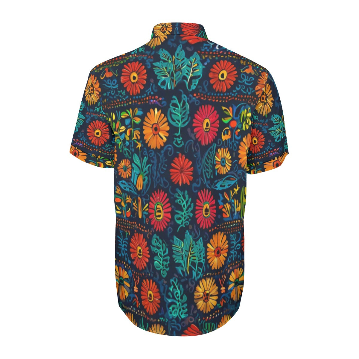 Aberdeen -- Unisex Collared Shirt