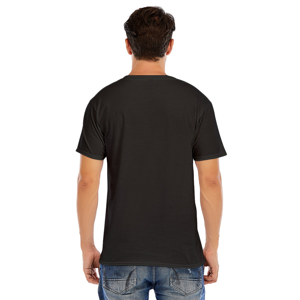 Trinity One --Unisex O-neck Short Sleeve T-shirt