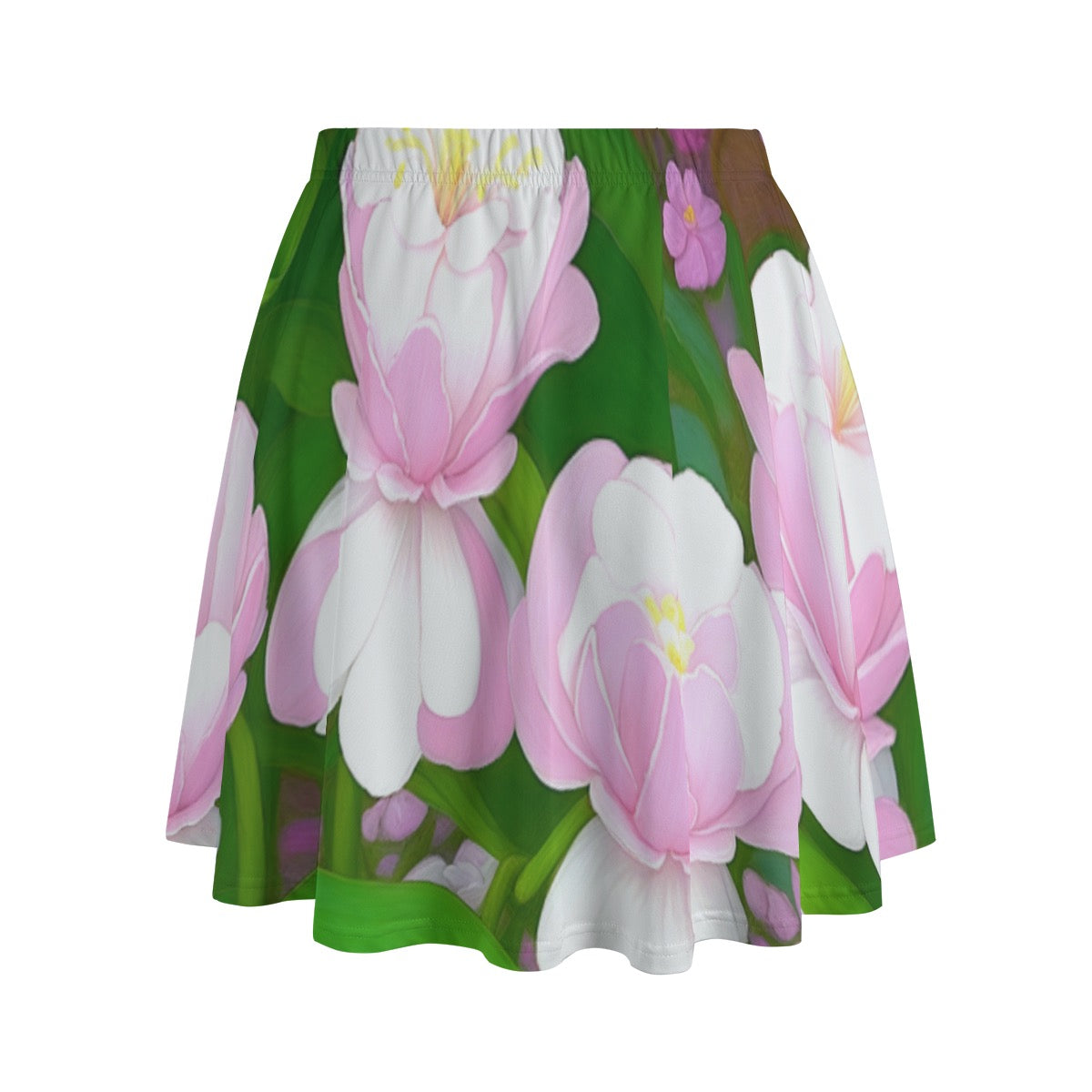 Pink -- Women's Bazyrey Skirt w/2 pockets