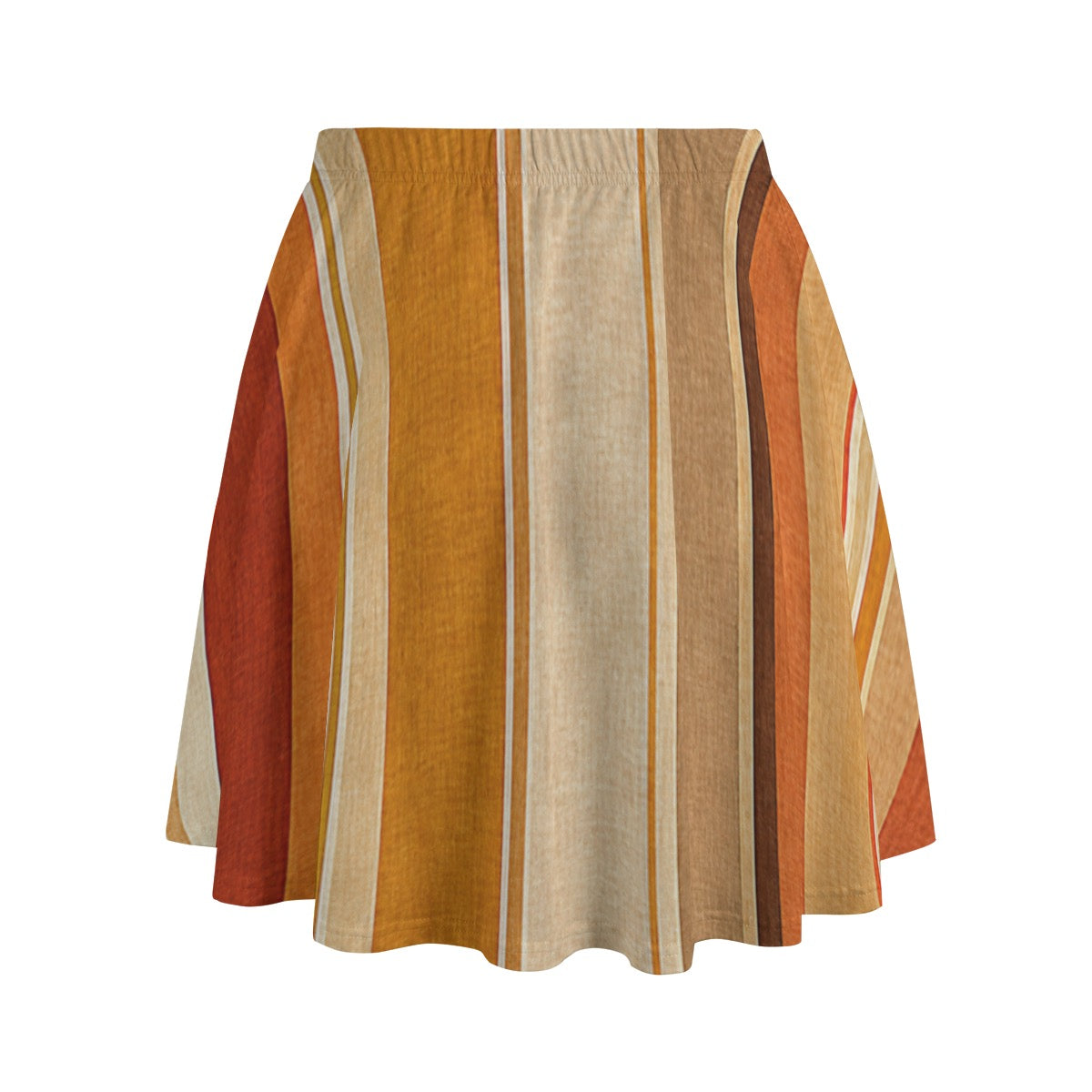 Rayures -- Women's Bazyrey Skirt w/2 pockets