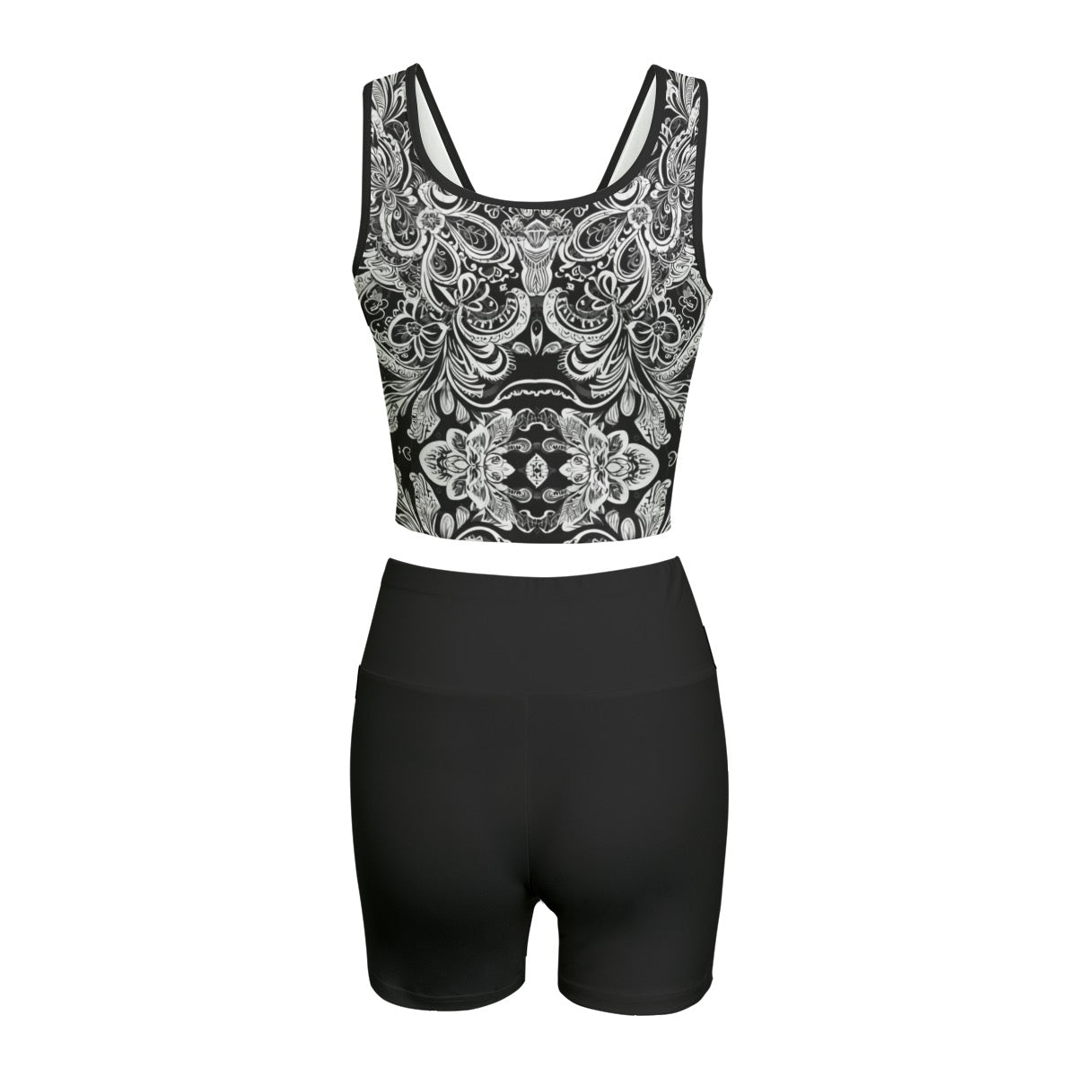 Ouna -- Women's Yoga Set