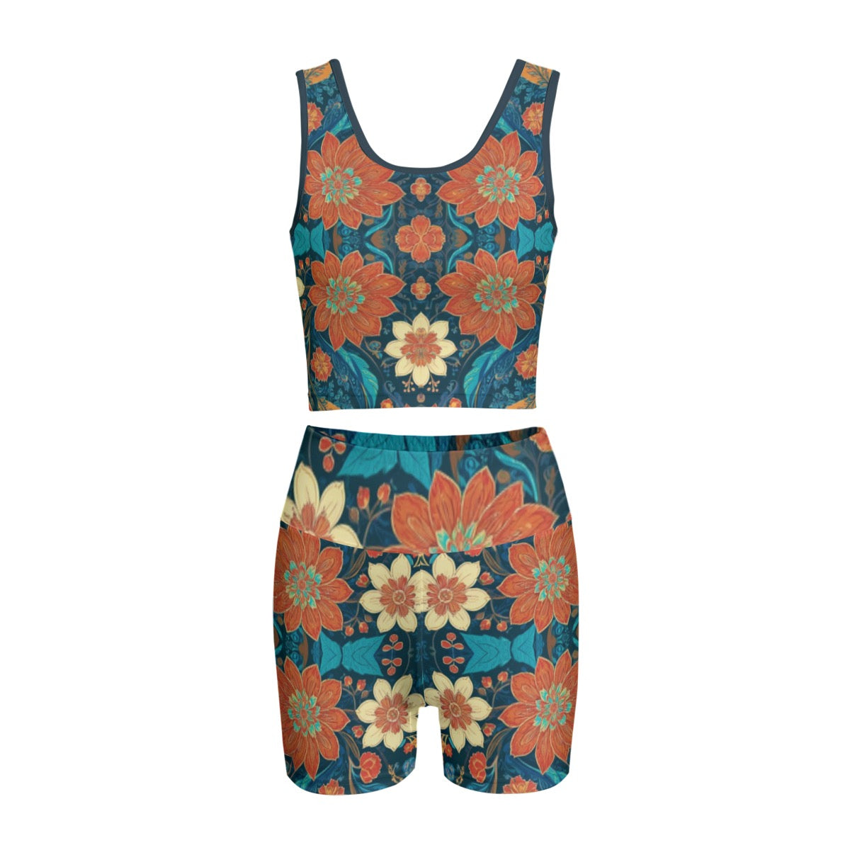 Nyla -- Women's Yoga Set