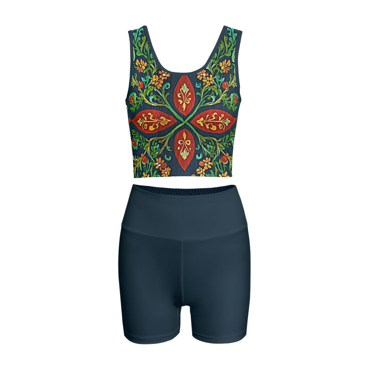 Éirigh -- Women's Yoga Set