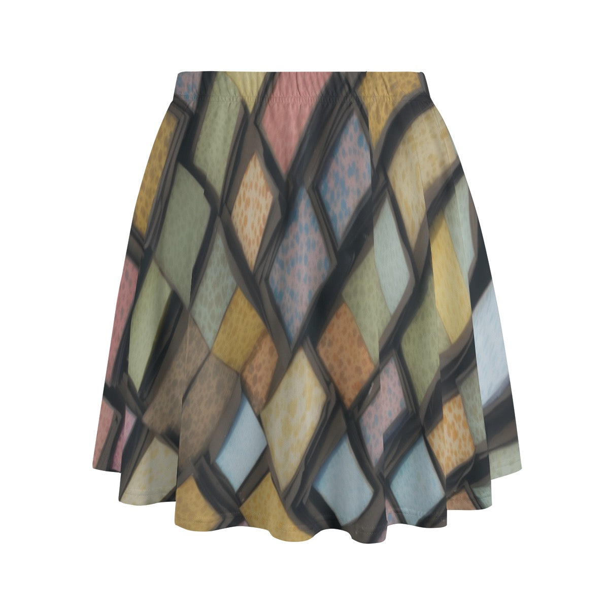 Sarah -- Women's Bazyrey Skirt w/2 pockets