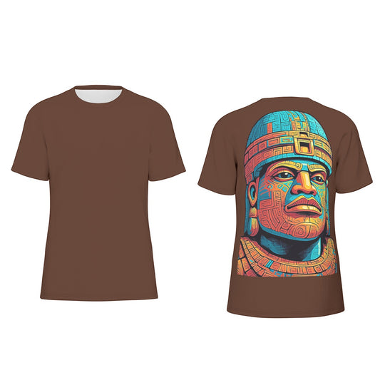 Chief -- Men's O-Neck T-Shirt | 190GSM Cotton