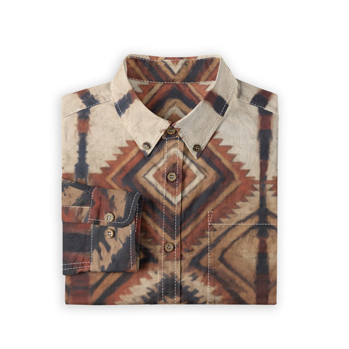 Westcliffe -- Men's 100% Cotton LS Shirt