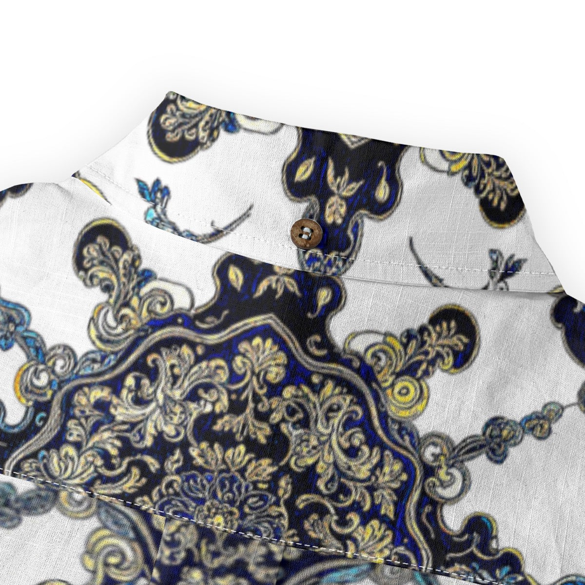 Milan -- Men's 100% Cotton LS Shirt
