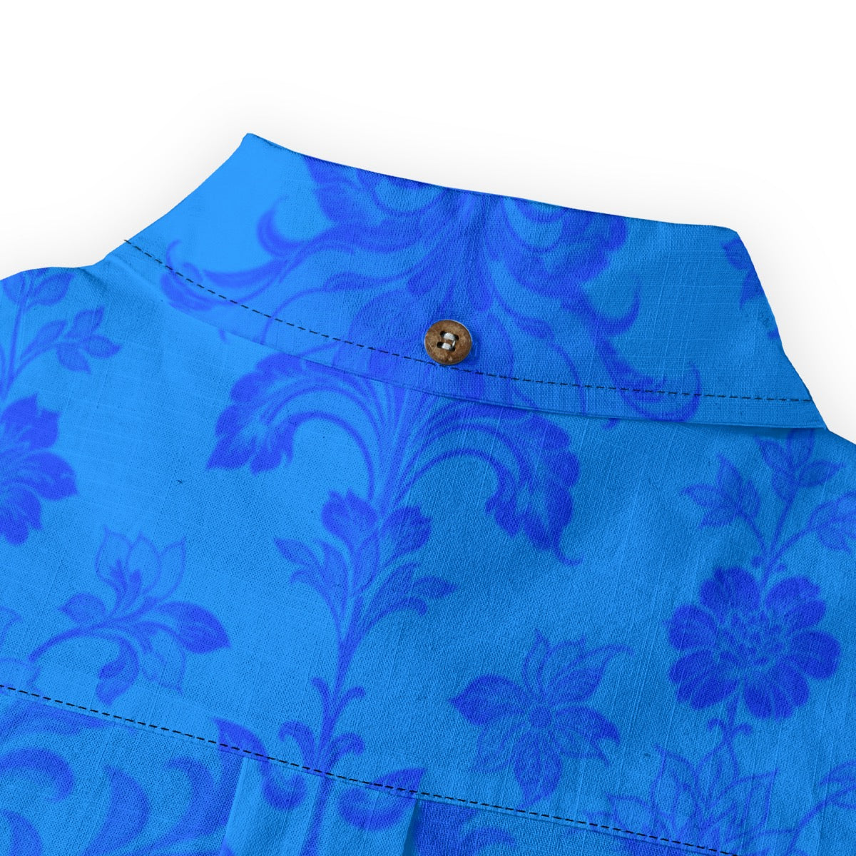 Gaspé -- Men's 100% Cotton LS Shirt