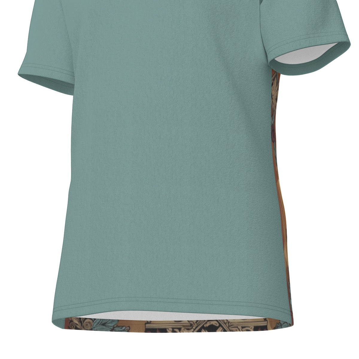 City Gate II -- Men's O-Neck T-Shirt | 190GSM Cotton