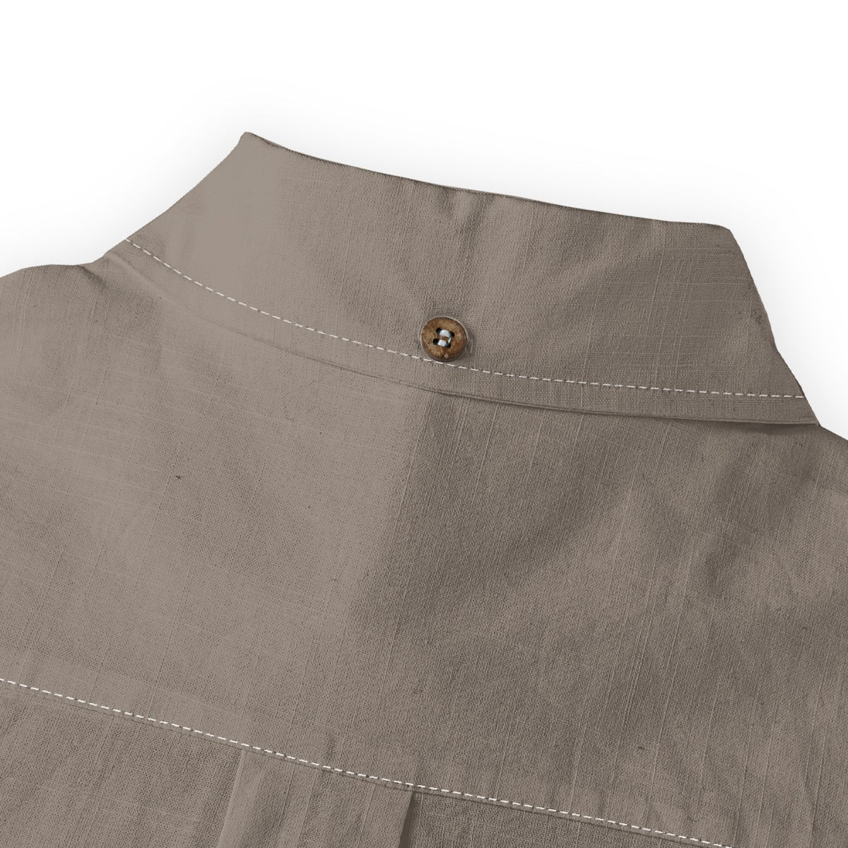Charcoal (Warm) -- Men's 100% Cotton LS Shirt