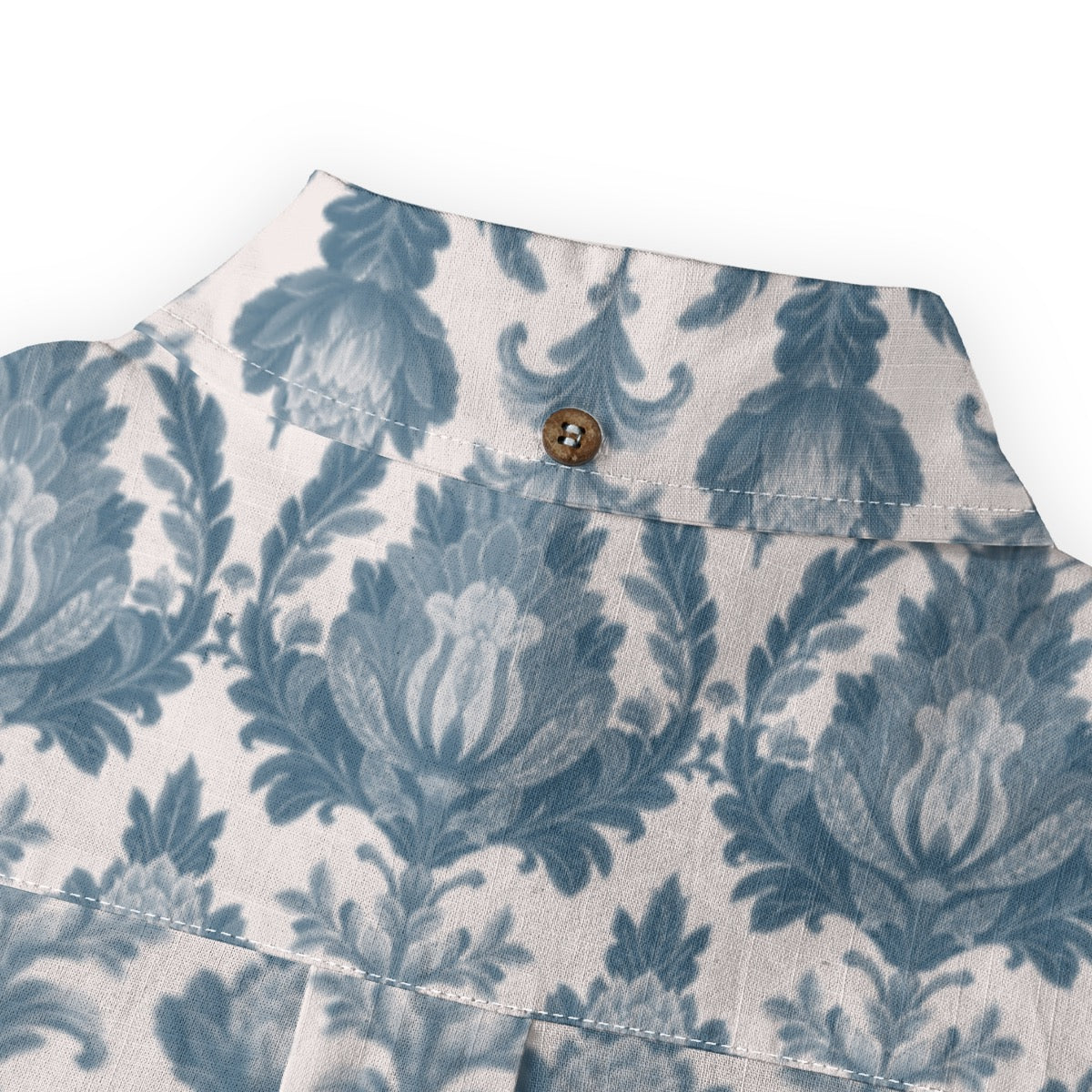 Adalgios -- Men's 100% Cotton LS Shirt
