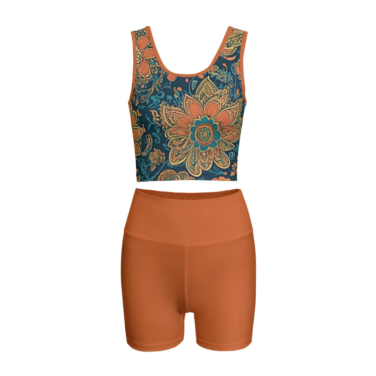 Bask -- Women's Yoga Set