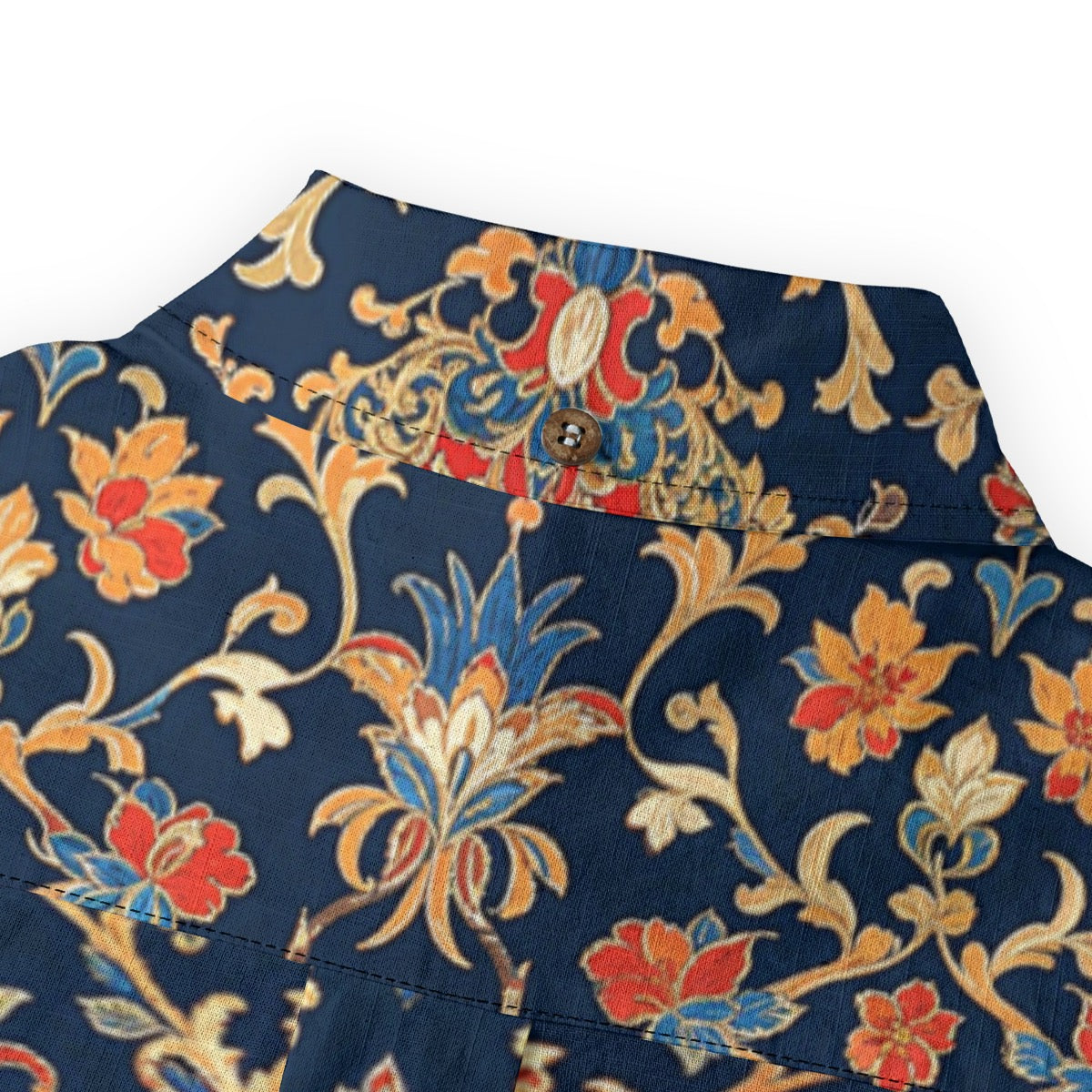 Uppsalir -- Men's 100% Cotton LS Shirt