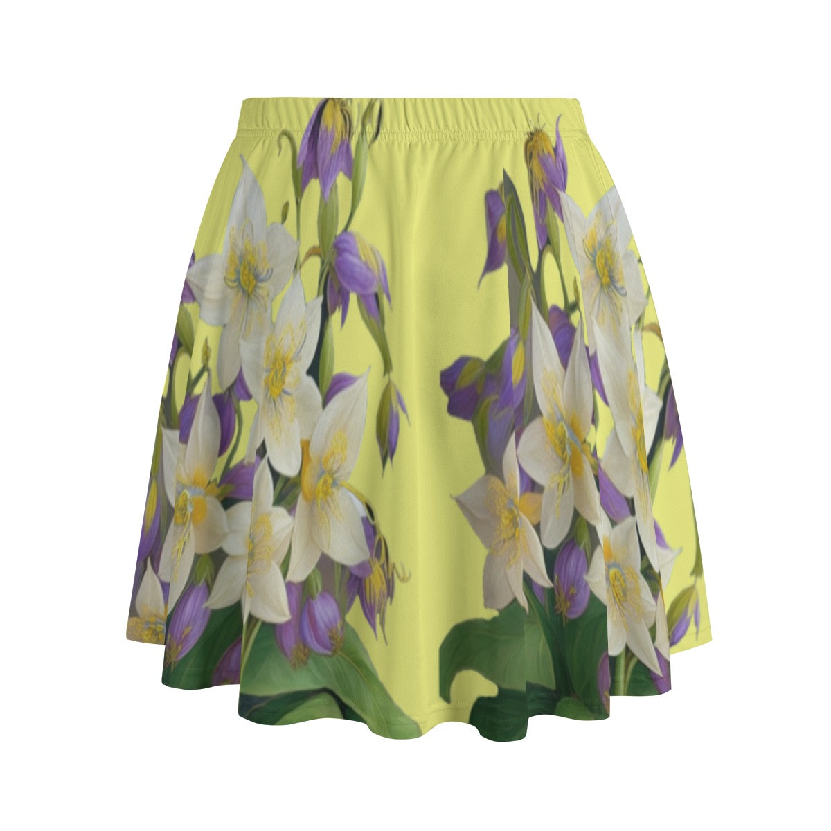 Columbine -- Women's Bazyrey Skirts w/2 pockets