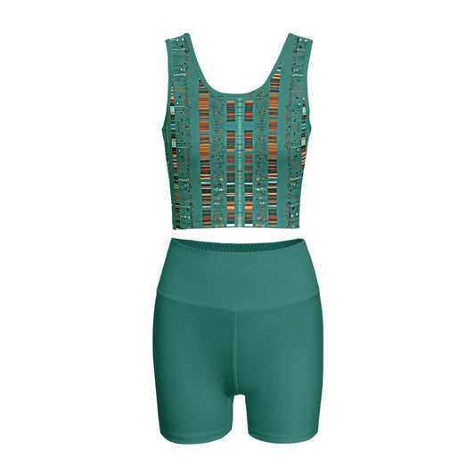 B# -- Women's Yoga Set