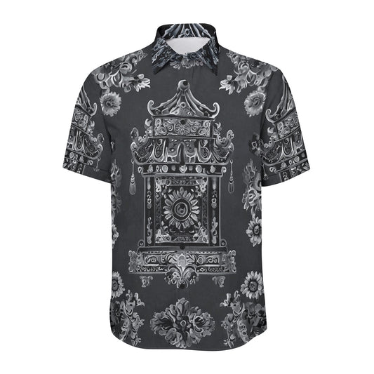 Fei Yan -- Unisex Collared Shirt