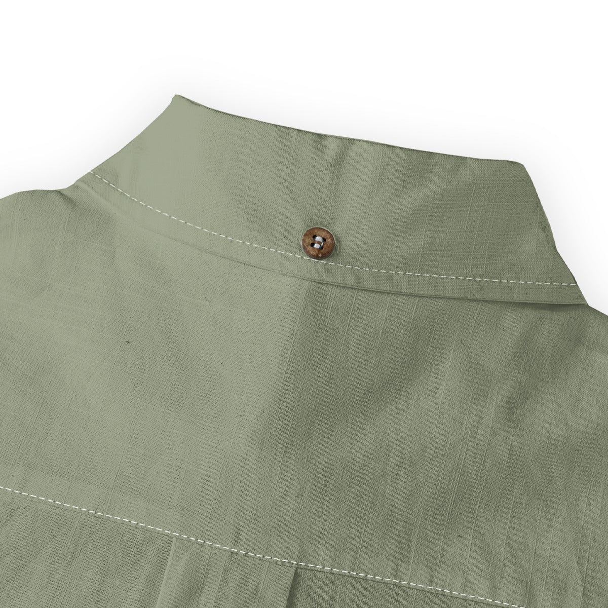 Artichoke -- Men's 100% Cotton LS Shirt