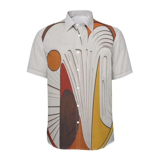 Double Vision -- Unisex Collared Shirt