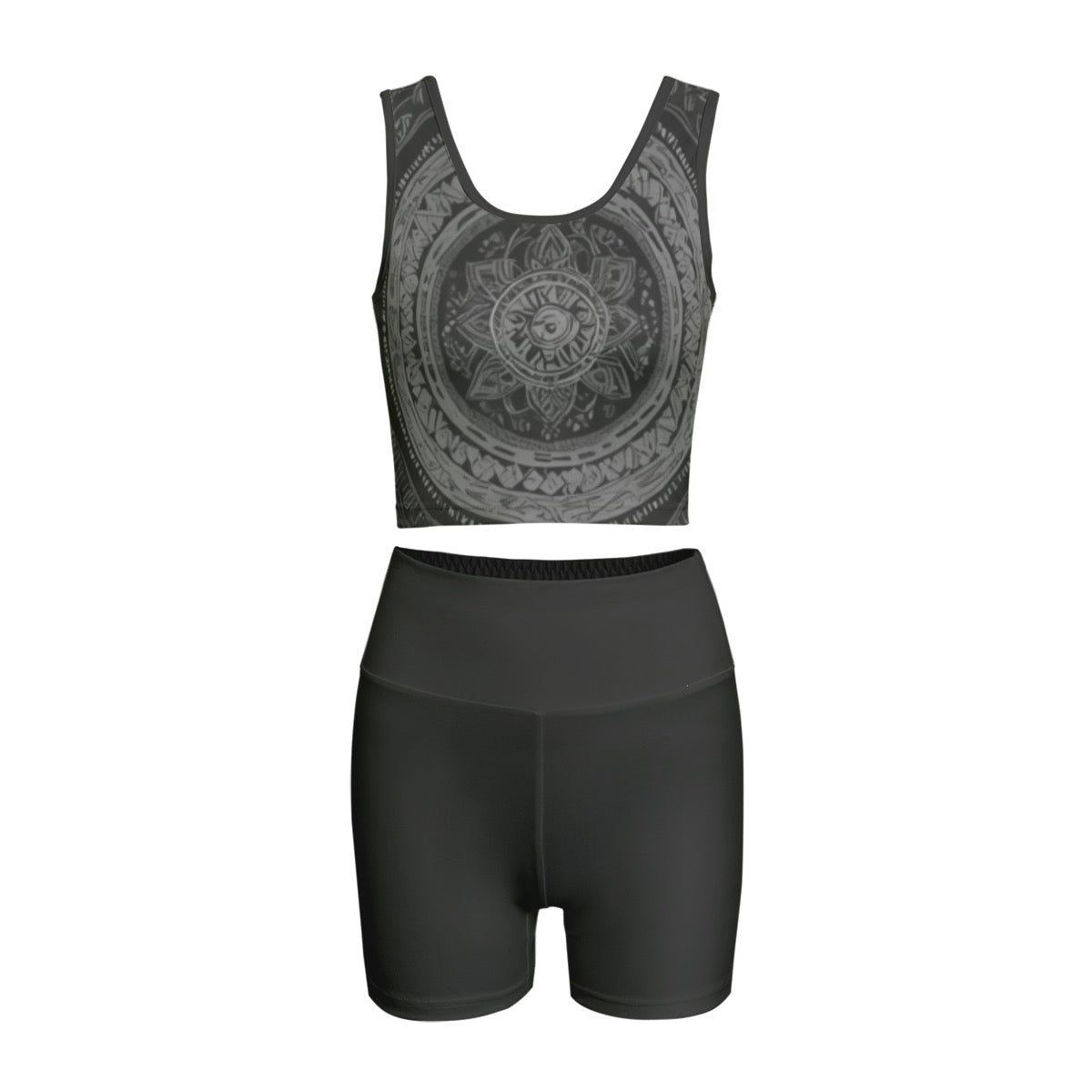 Akhu -- Women's Yoga Set