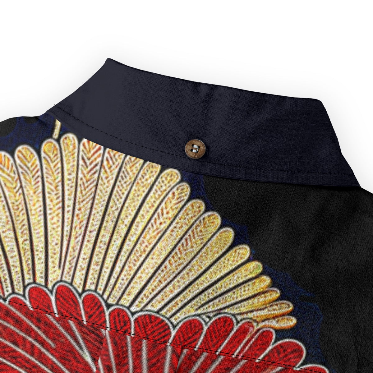 Shànzi -- Men's 100% Cotton LS Shirt