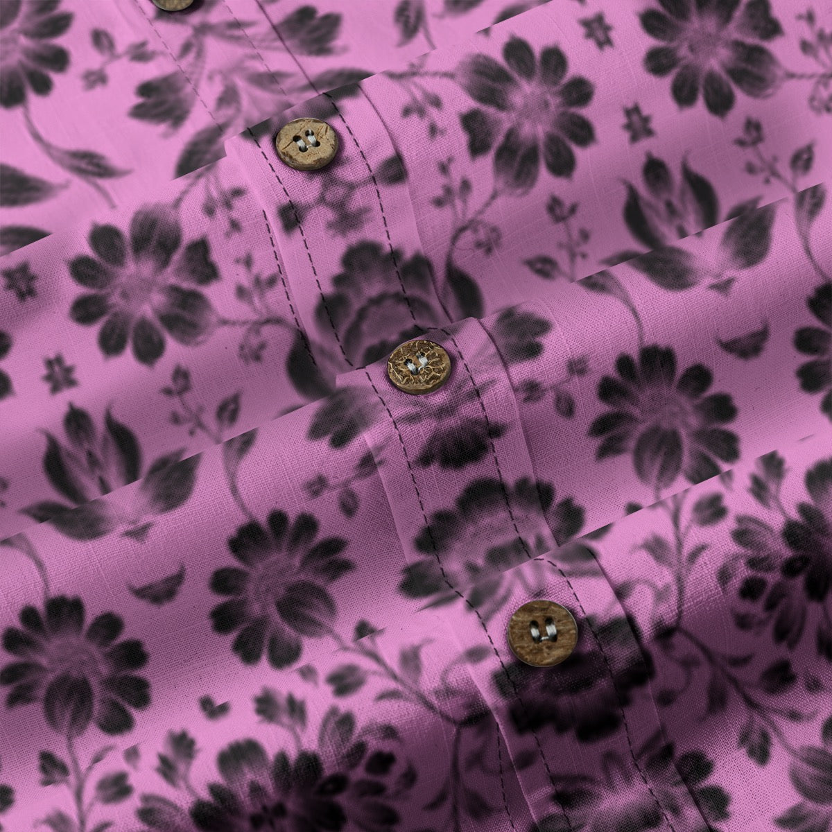 Williamsburg -- Men's 100% Cotton LS Shirt