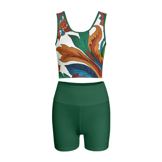 Verte -- Women's Yoga Set