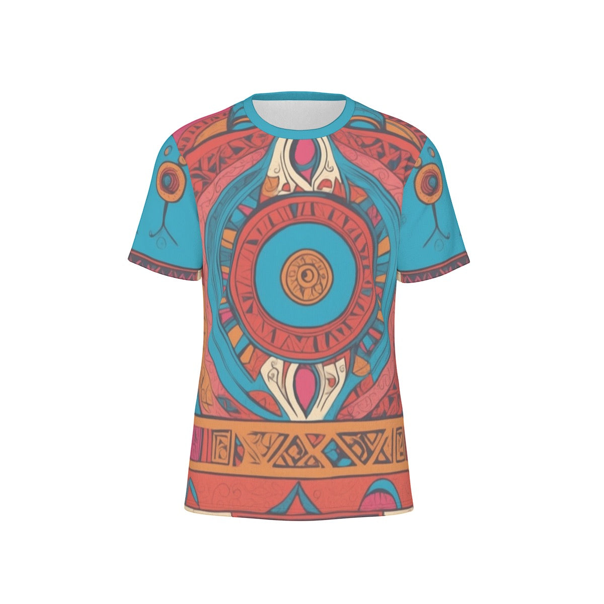 Arequipa -- Men's O-Neck T-Shirt | 190GSM Cotton