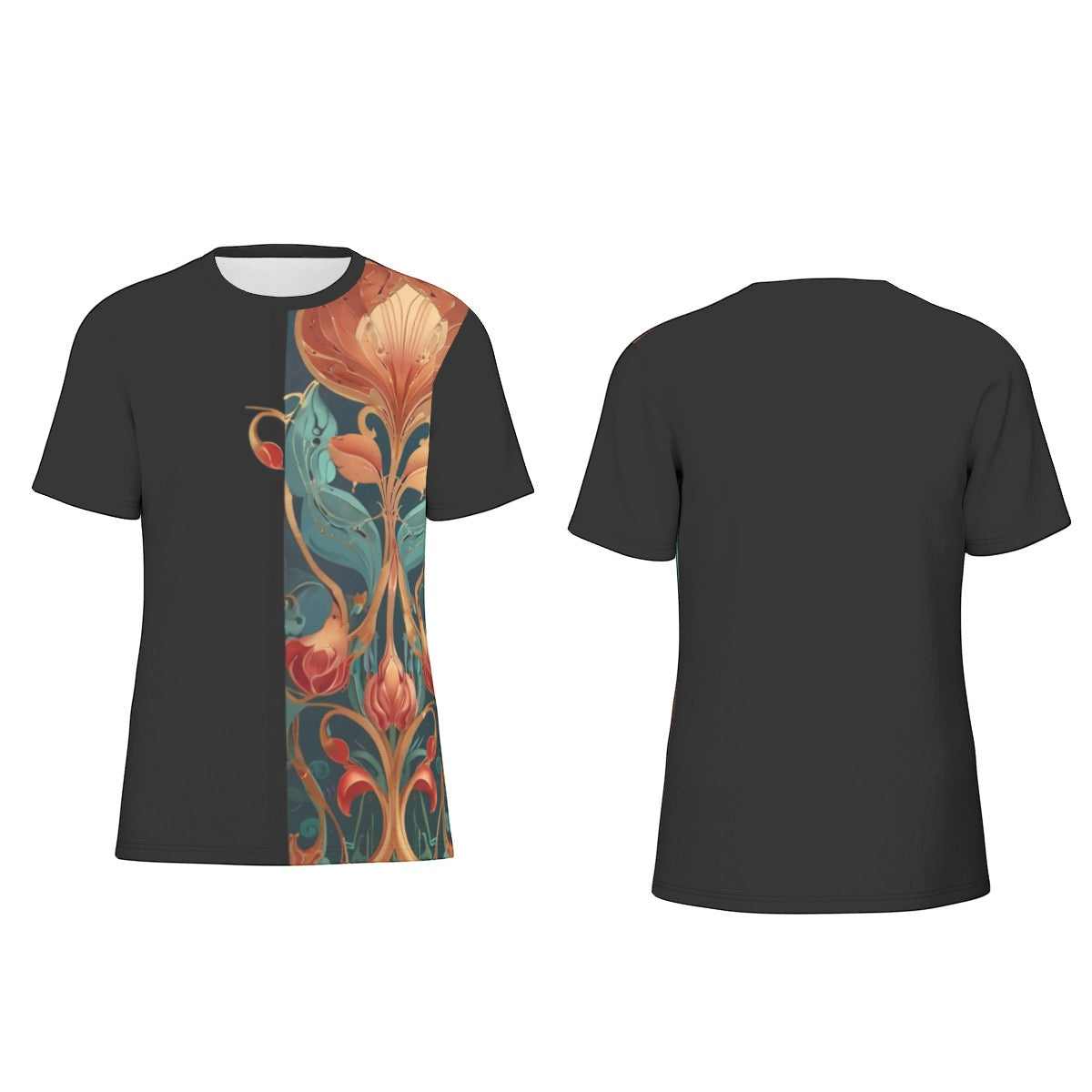 Magic -- Men's O-Neck T-Shirt | 190GSM Cotton