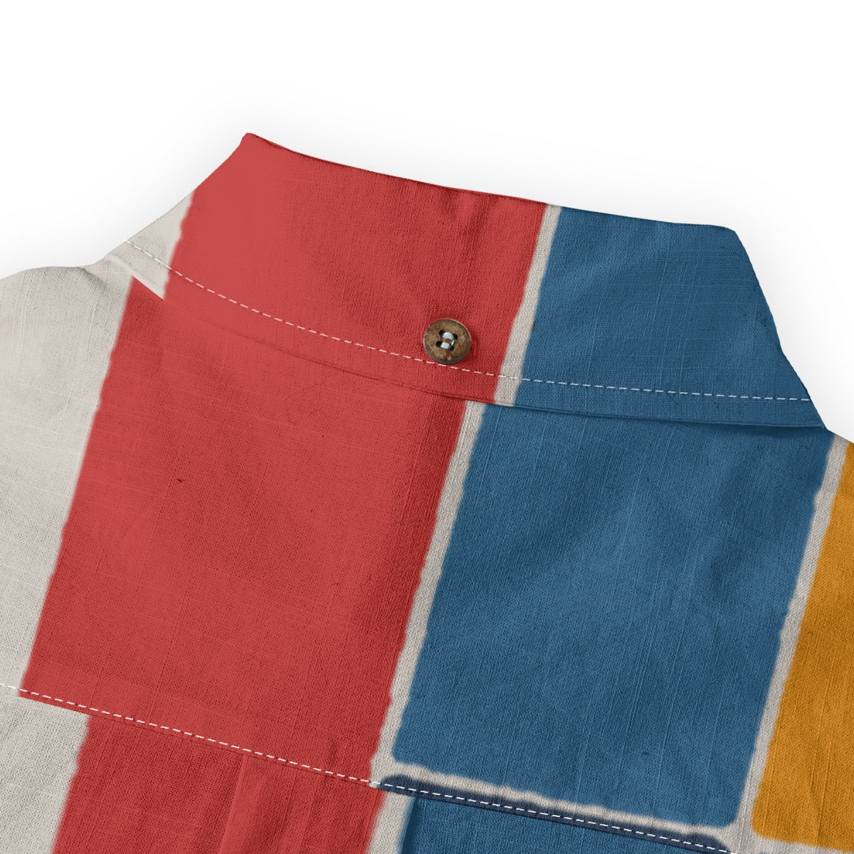 Downtown -- Men's 100% Cotton LS Shirt