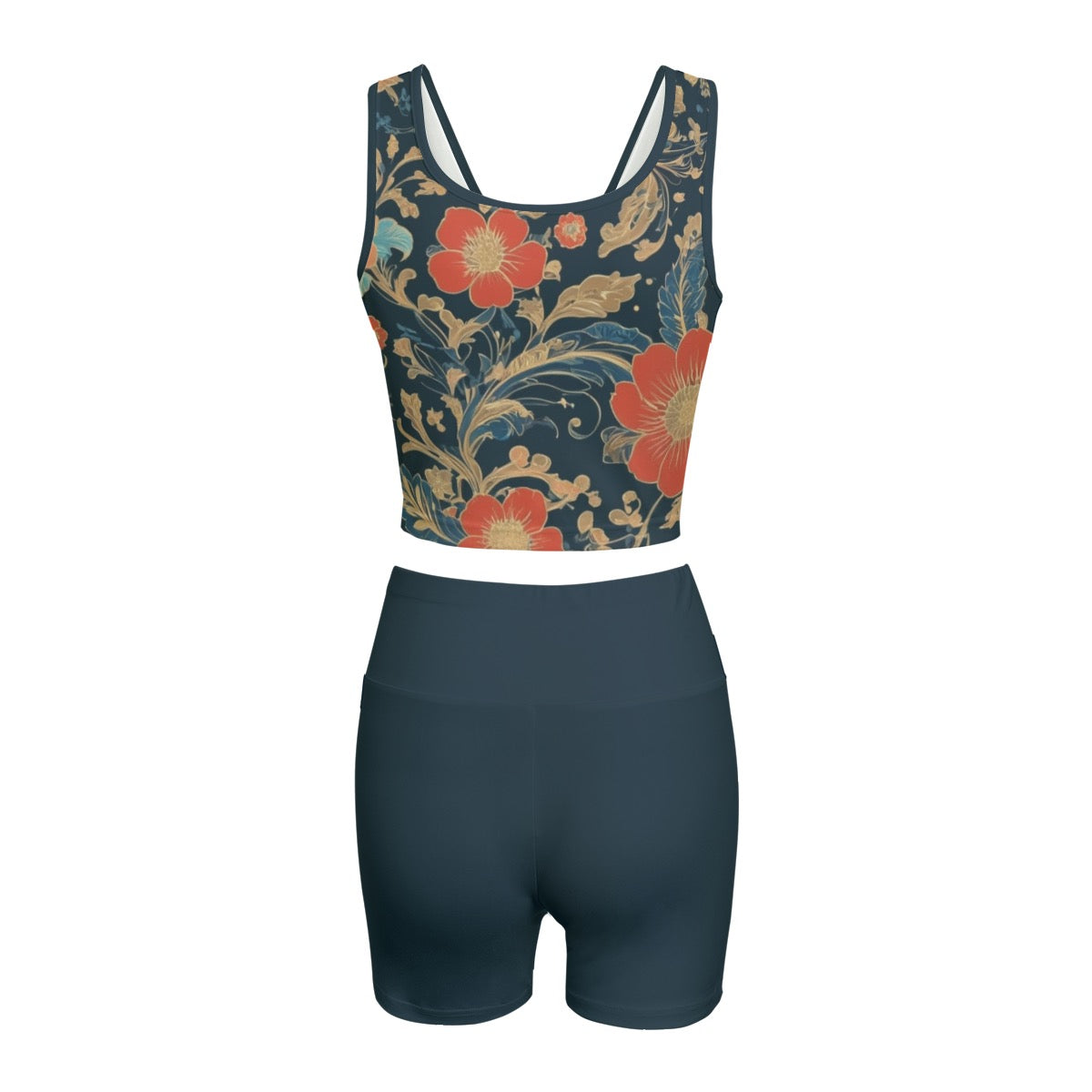 Nyishi -- Women's Yoga Set