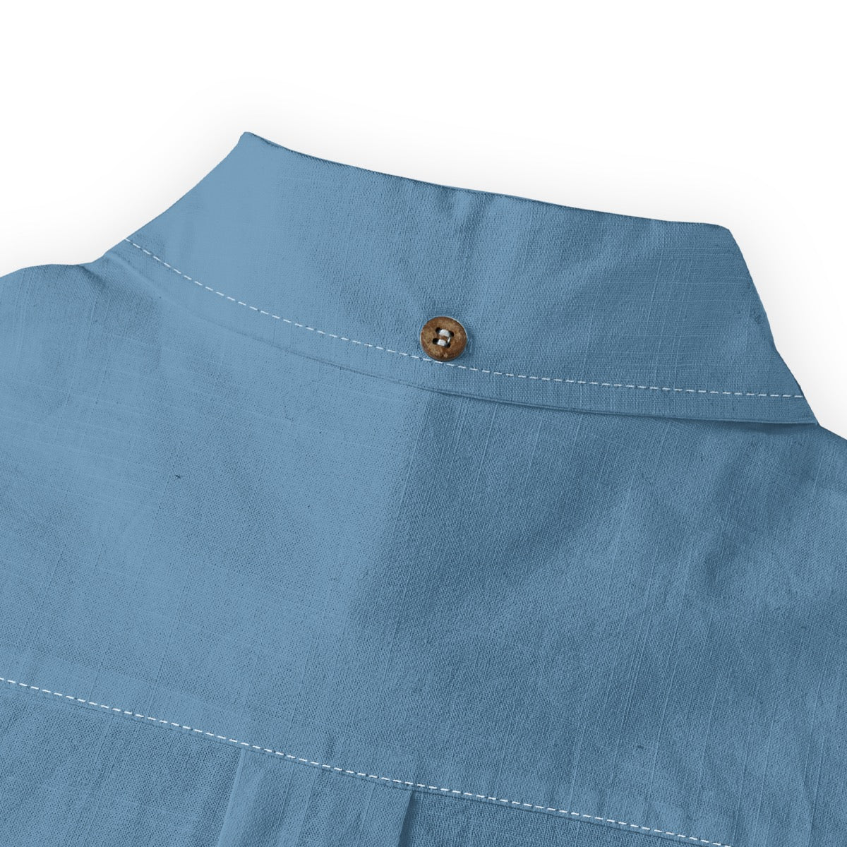 Air Force Blue -- Men's 100% Cotton LS Shirt