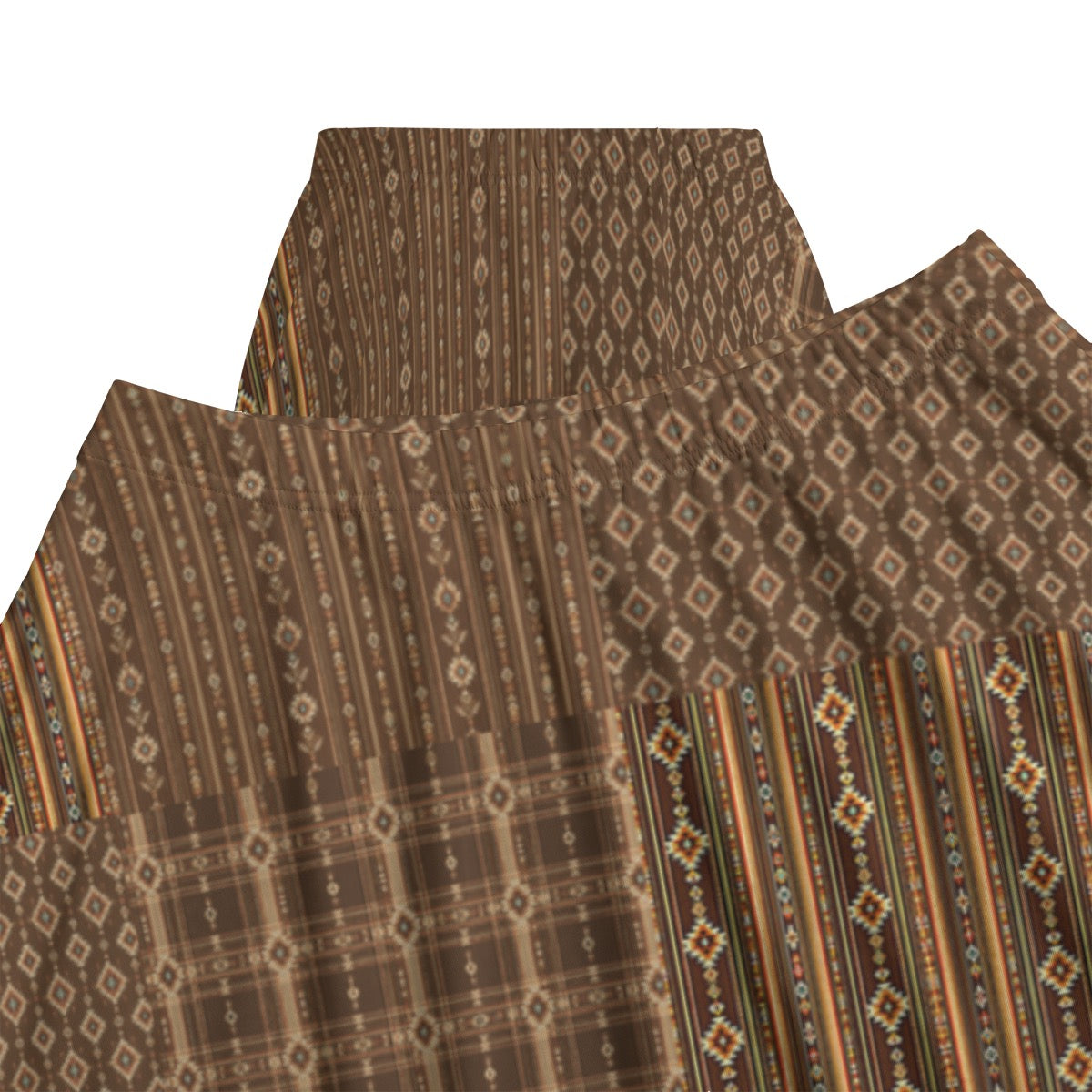 Chestnut -- Women's Bazyrey Skirt w/2 pockets