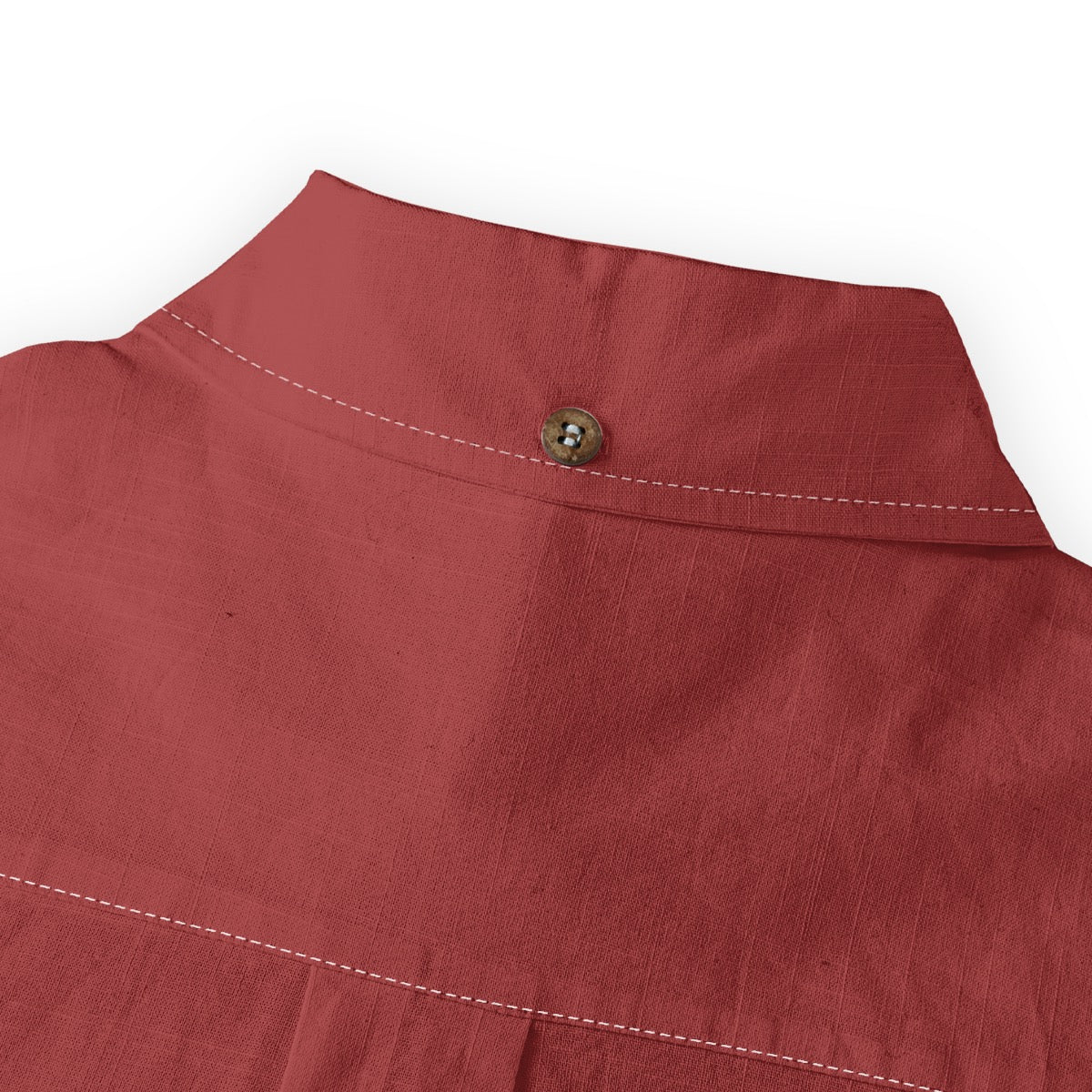 Garnet -- Men's100% Cotton LS Shirt