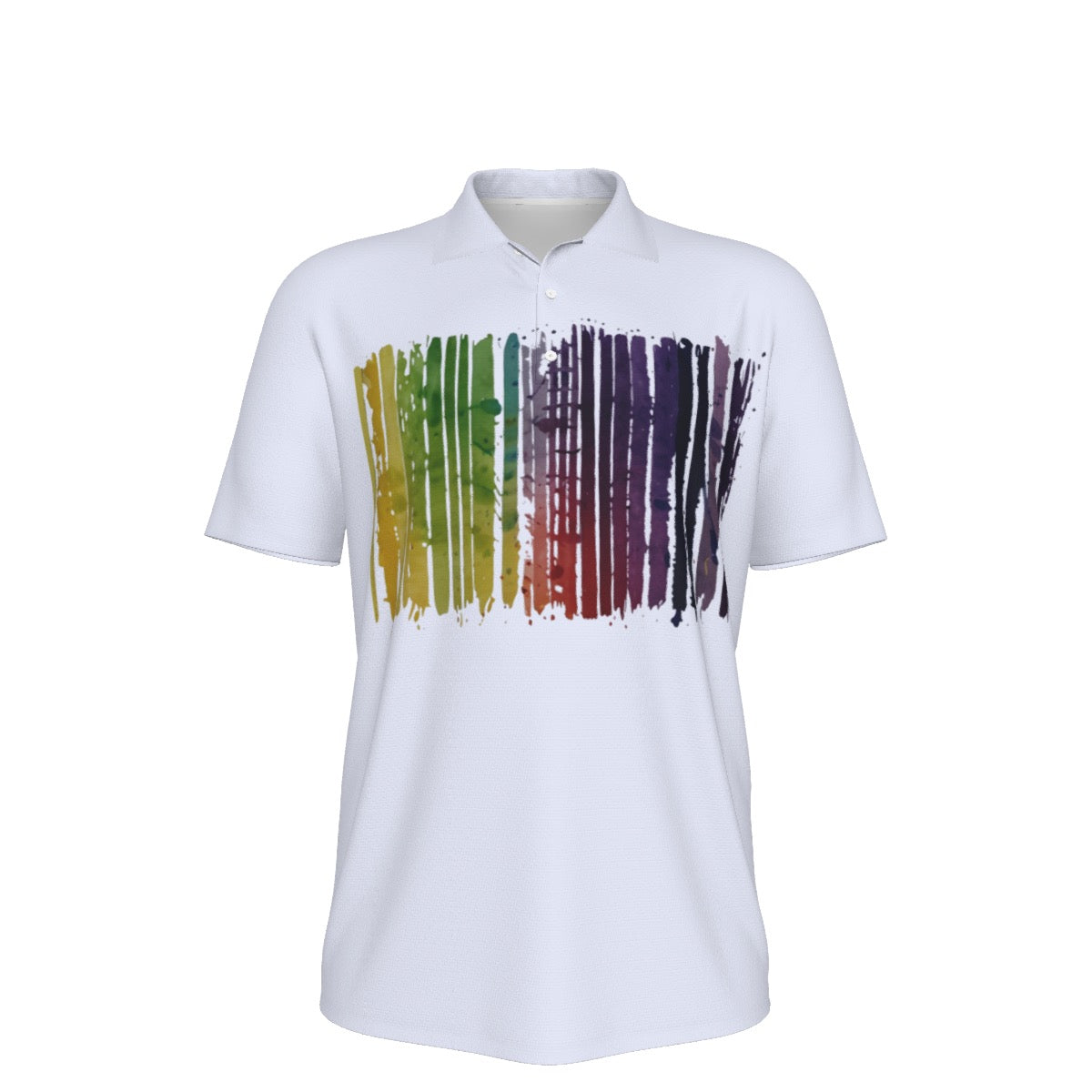 Color Test -- Men's UV Protection POLO Shirt