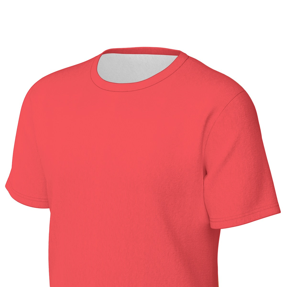 Yu -- Men's O-Neck T-Shirt | 190GSM Cotton