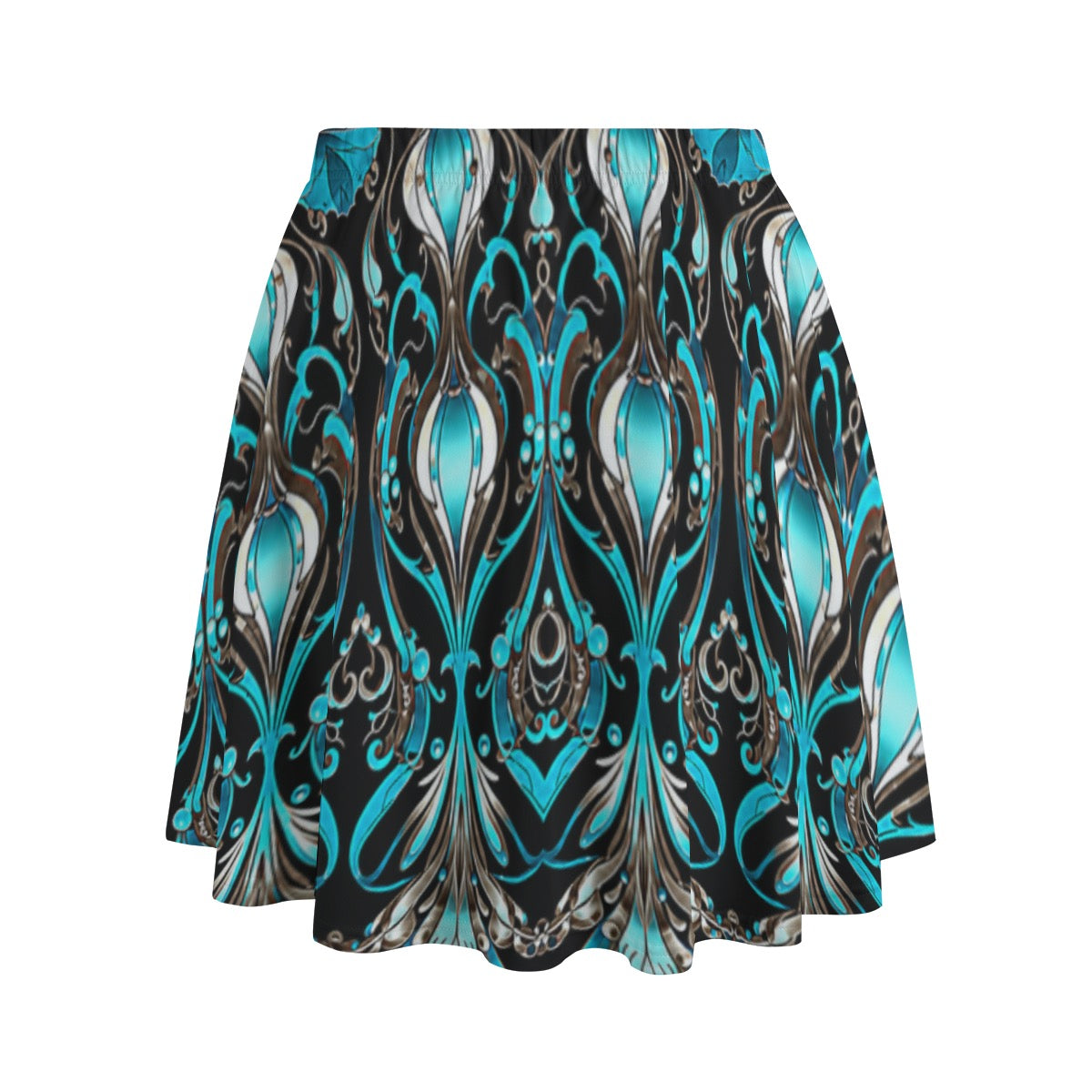 Royal -- Women's Bazyrey Skirt w/2 pockets