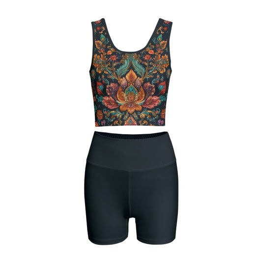 Kizi -- Women's Yoga Set