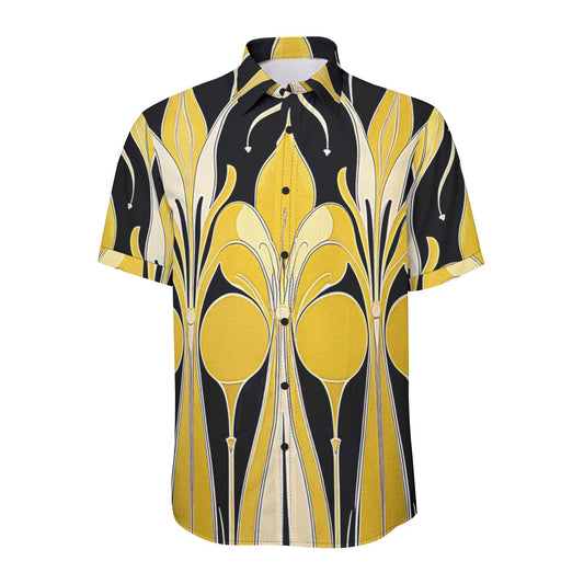Zelda -- Unisex Collared Shirt