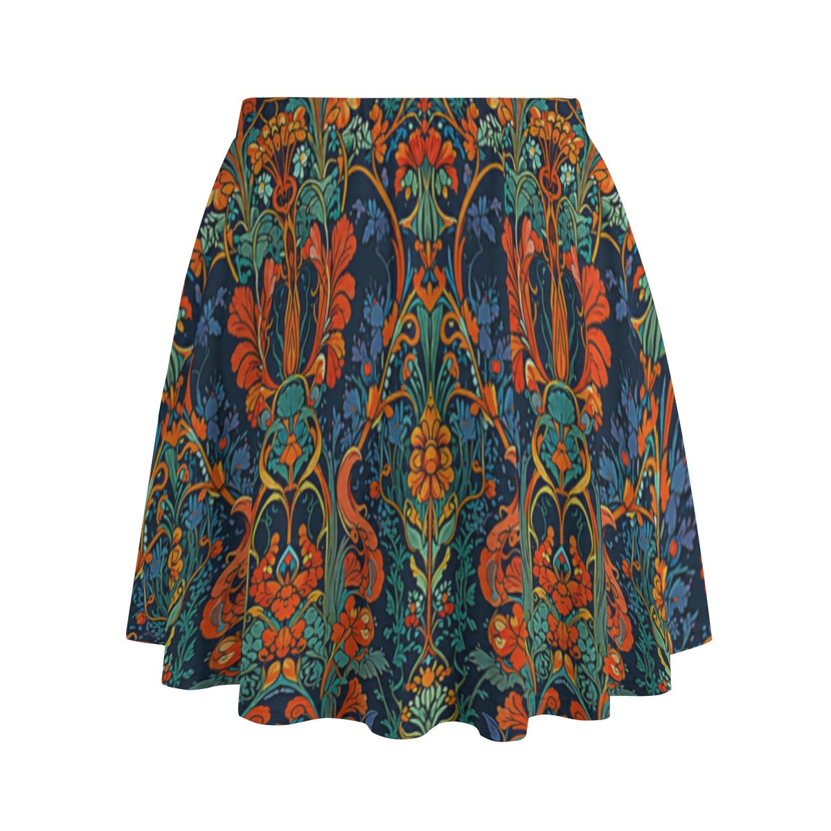 Puerta -- Women's Bazyrey Skirt w/2 pockets