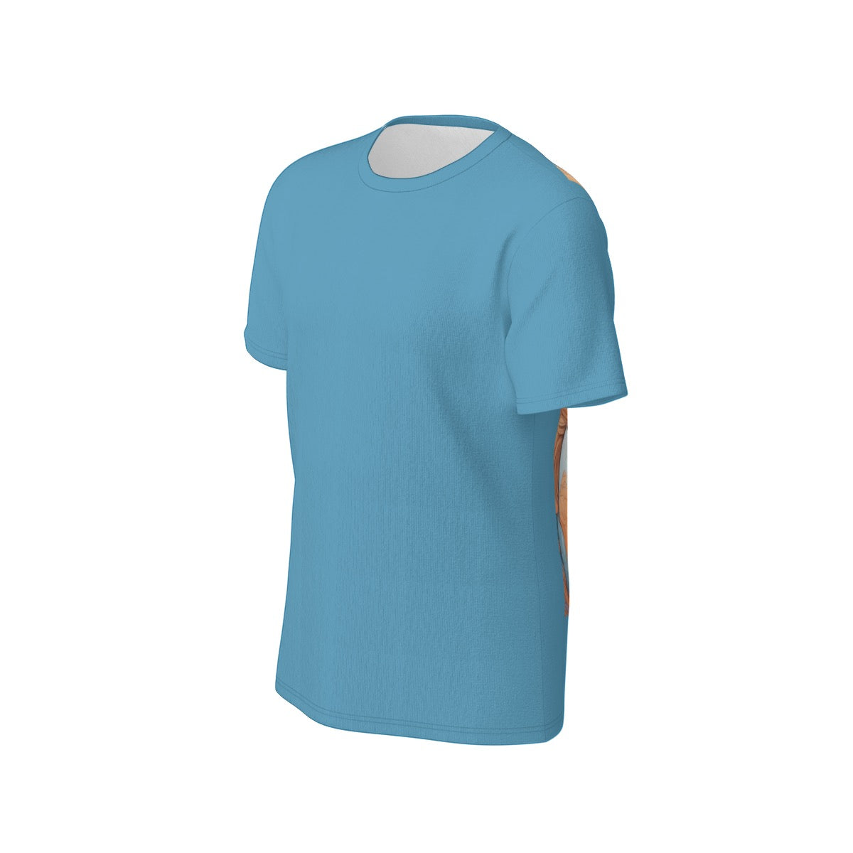 Eve II -- Men's O-Neck T-Shirt | 190GSM Cotton