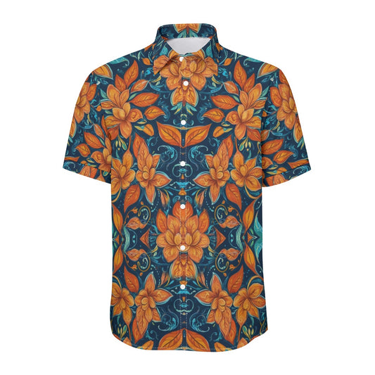 Audell -- Unisex Collared Shirt