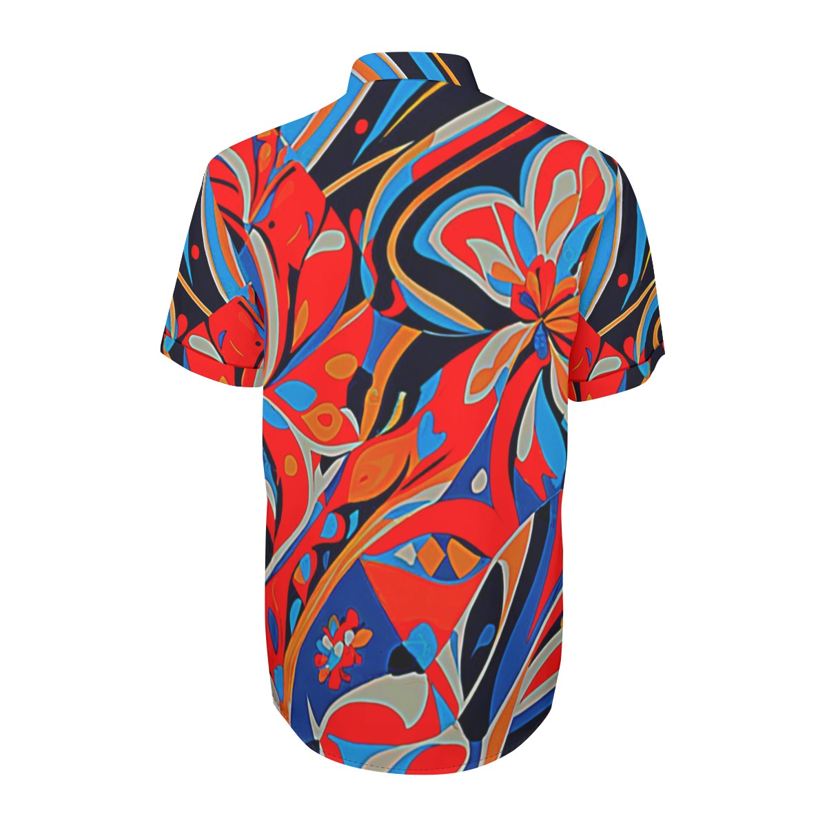 Wayuu -- Unisex Collared Shirt