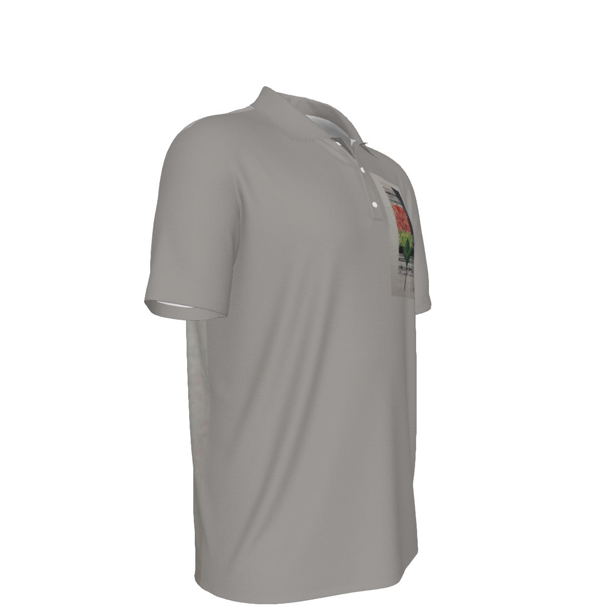 Composite 103 -- Men's UV Protection POLO Shirt