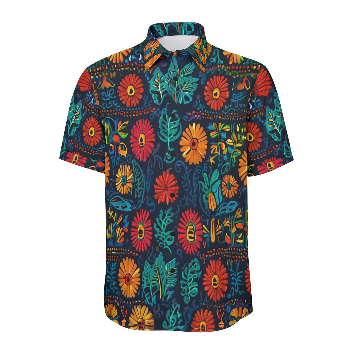 Aberdeen -- Unisex Collared Shirt