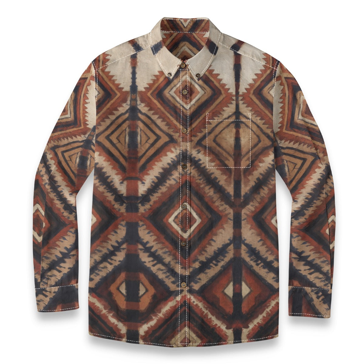Westcliffe -- Men's 100% Cotton LS Shirt