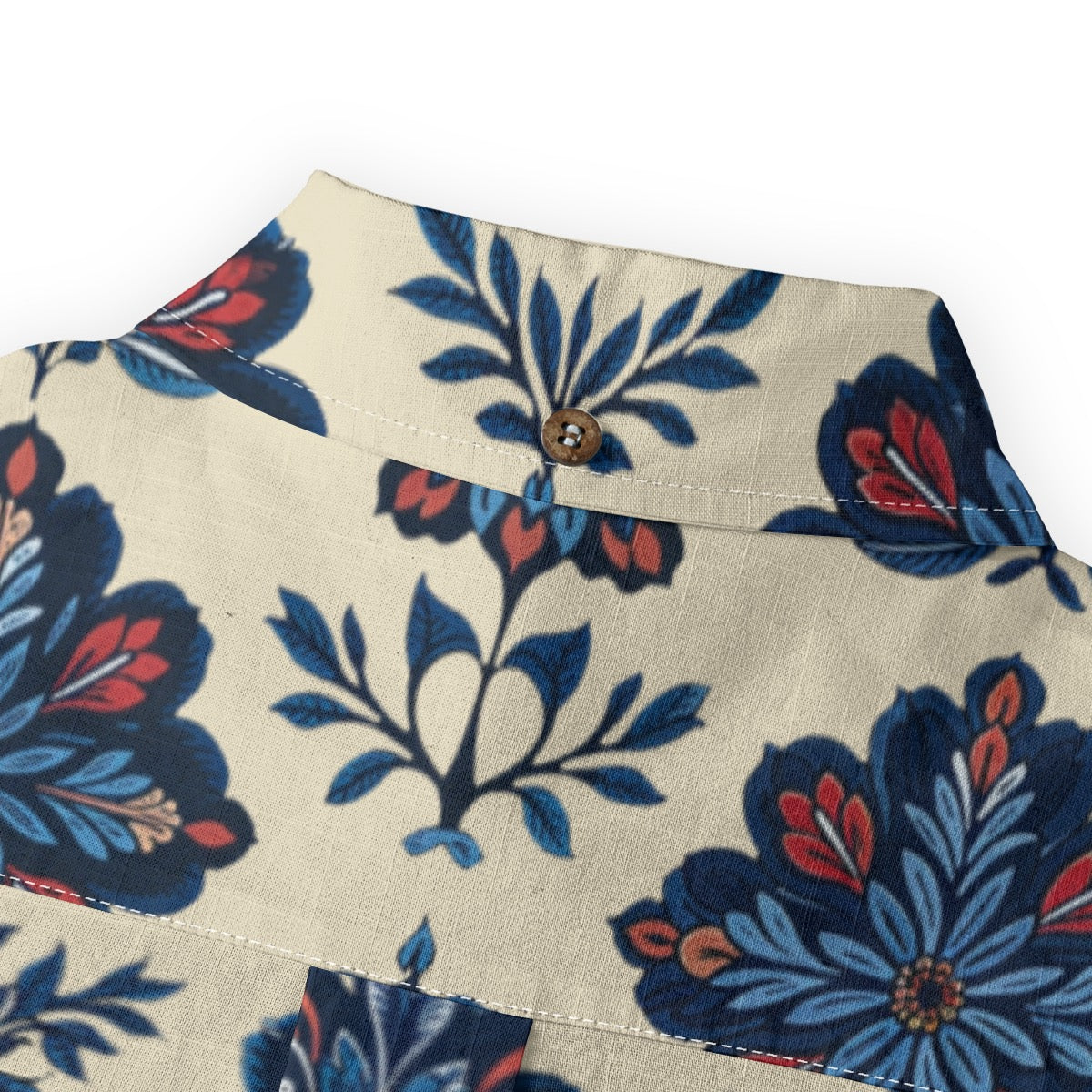 Folda -- Men's 100% Cotton LS Shirt