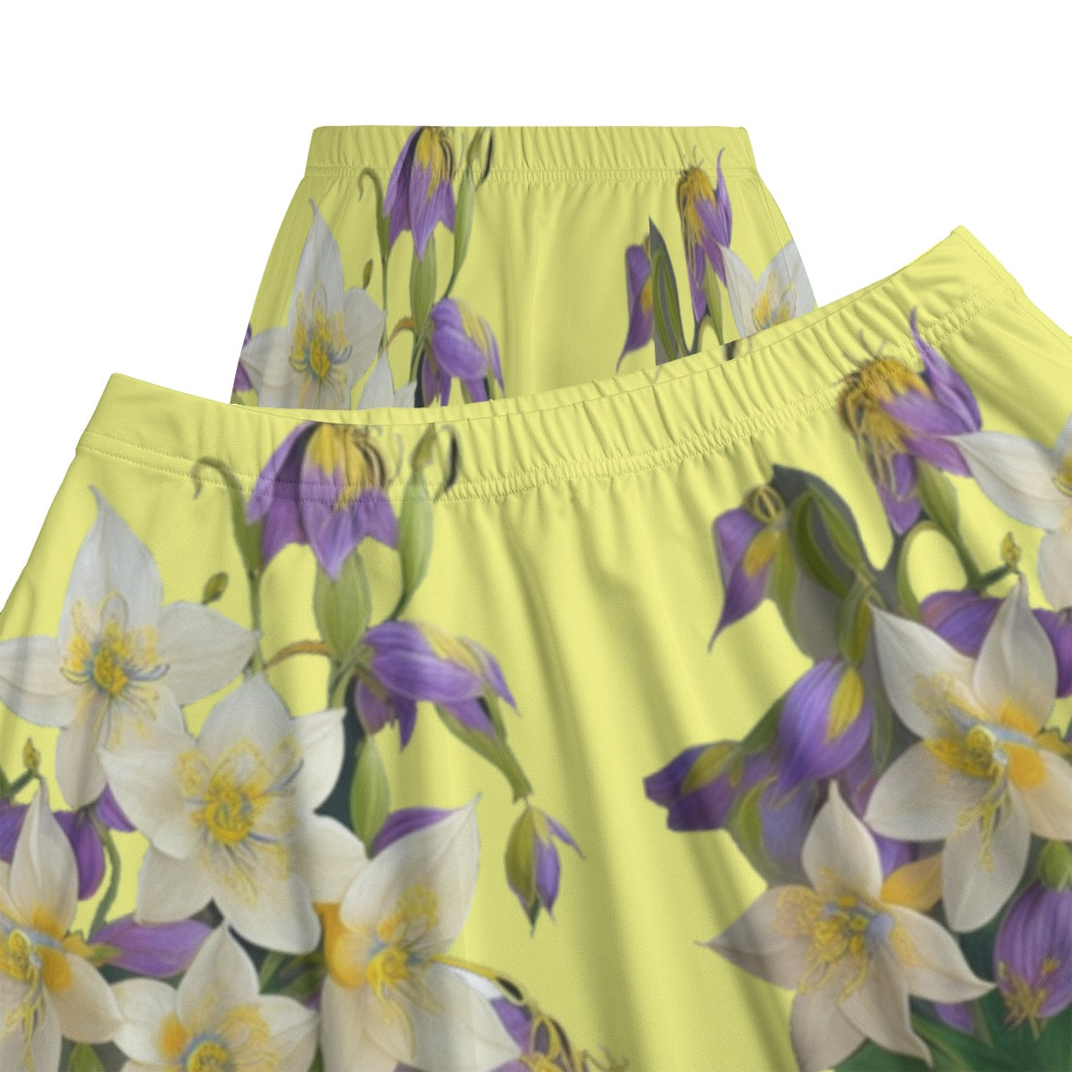 Columbine -- Women's Bazyrey Skirts w/2 pockets