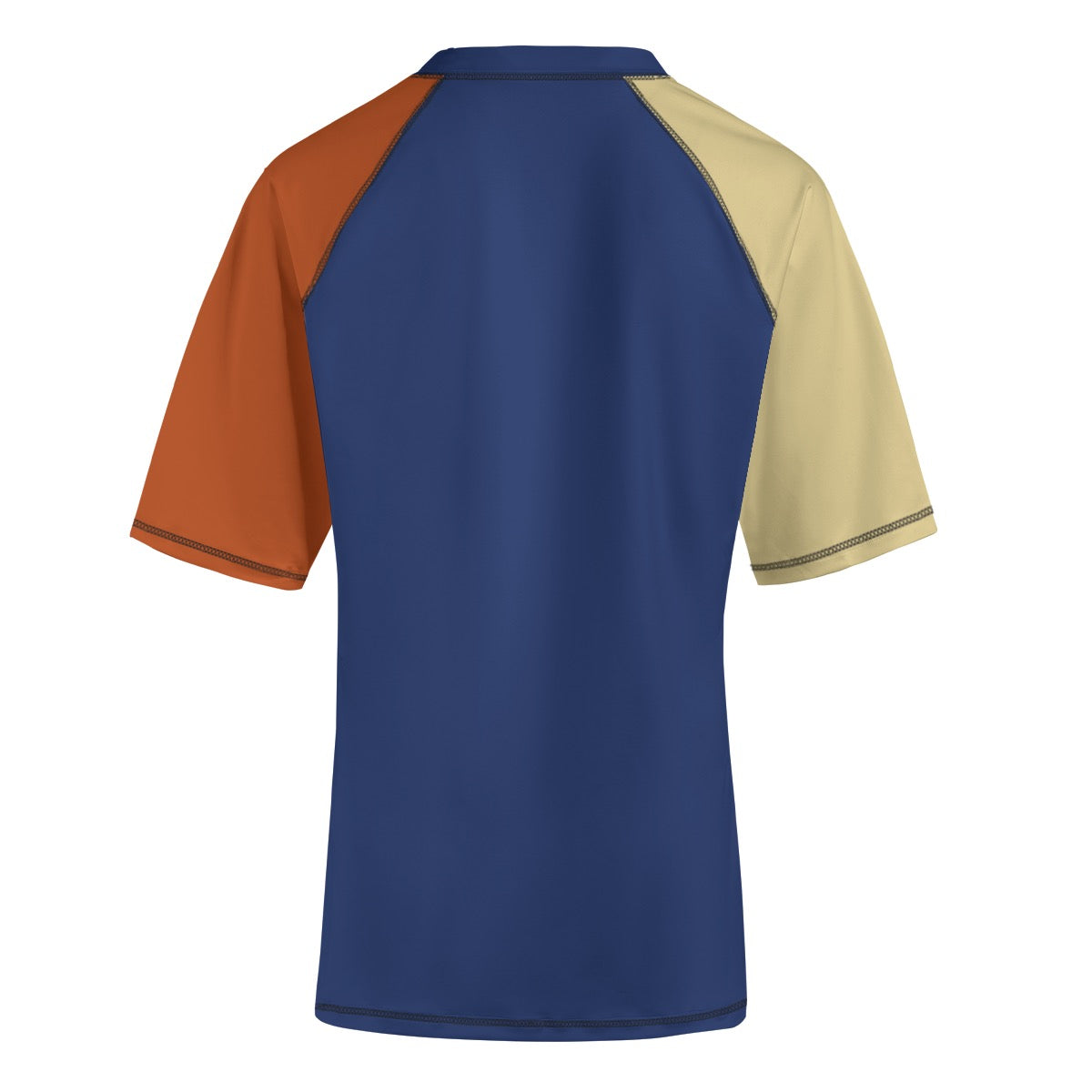 AI Gate -- Unisex Yoga Sports Short Sleeve T-Shirt