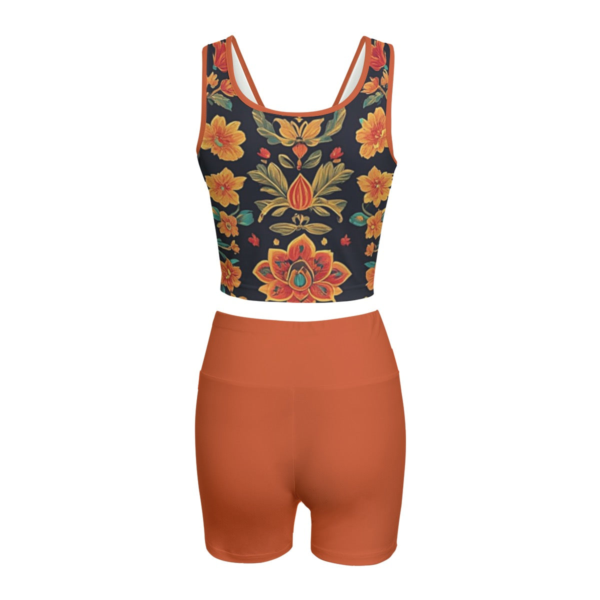 Nara -- Women's Yoga Set