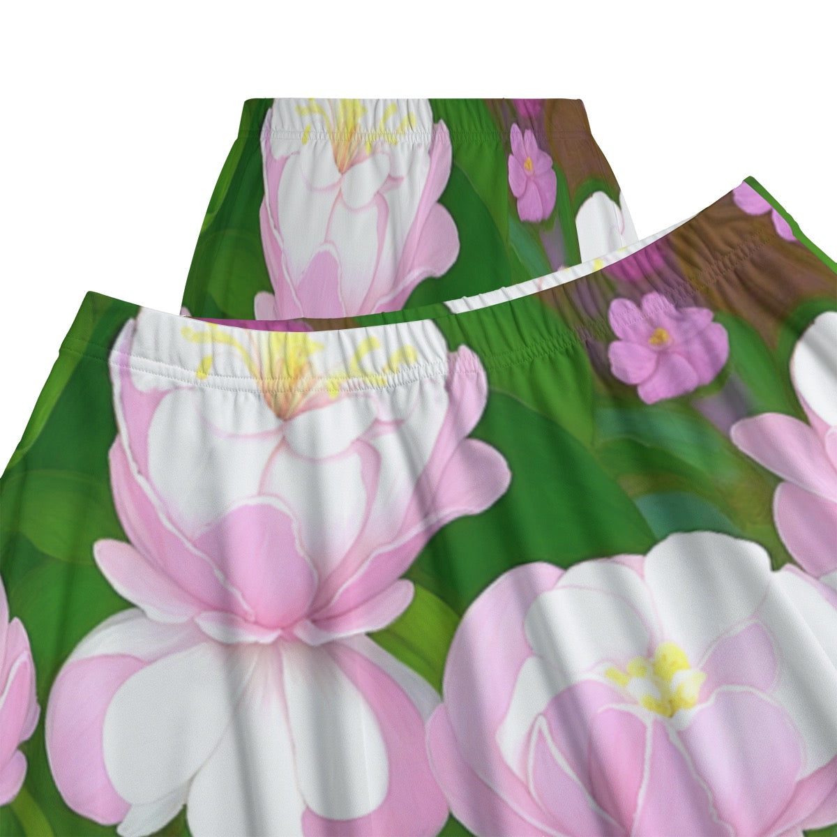Pink -- Women's Bazyrey Skirt w/2 pockets